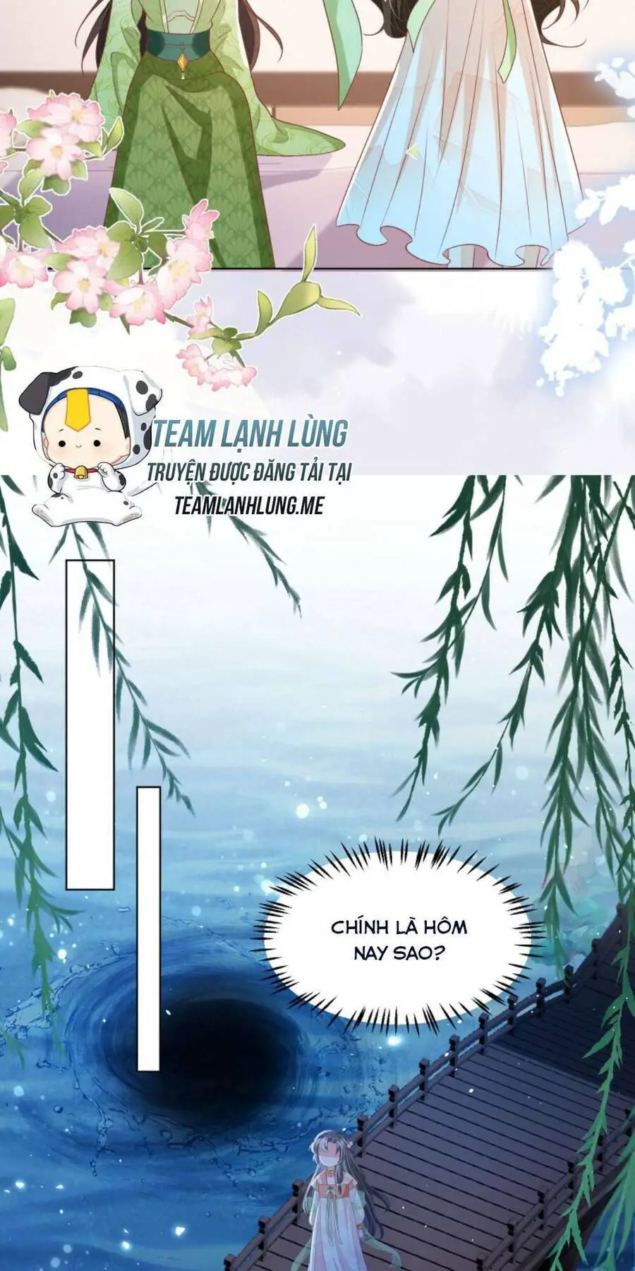 Trăm Kiếp Luân Hồi, Kiếp Này Ta Chỉ Muốn Lười Biếng Nettruyen ZZZ Chương 96 Page 7