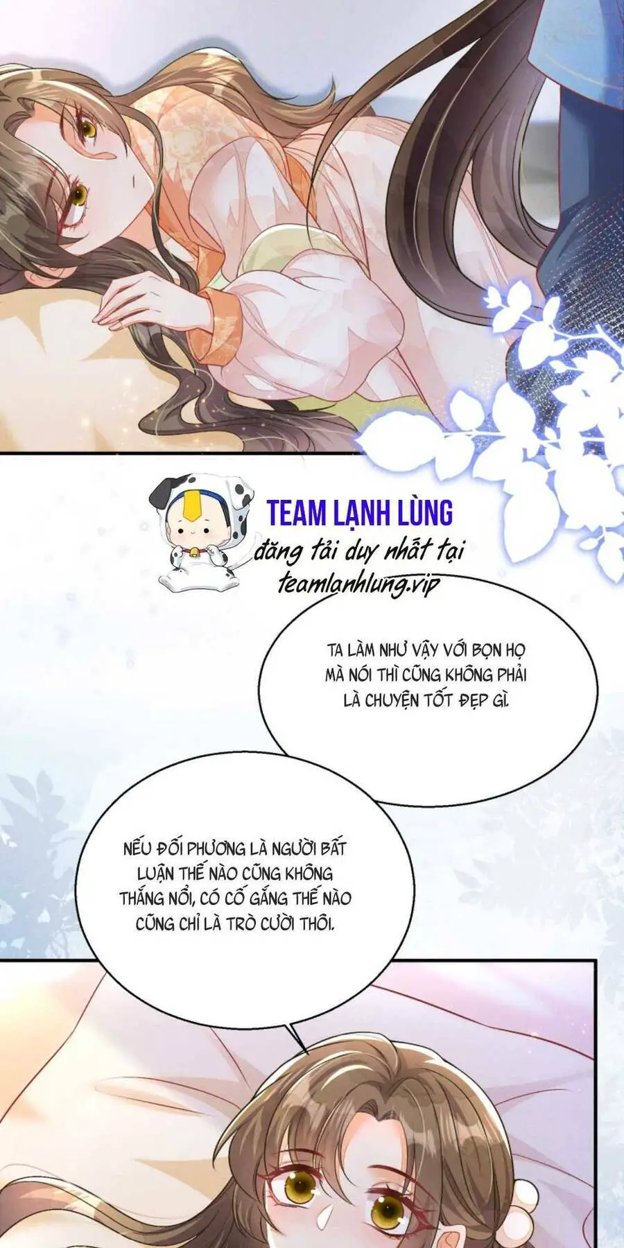 Trăm Kiếp Luân Hồi, Kiếp Này Ta Chỉ Muốn Lười Biếng Nettruyen ZZZ Chương 74 Page 10
