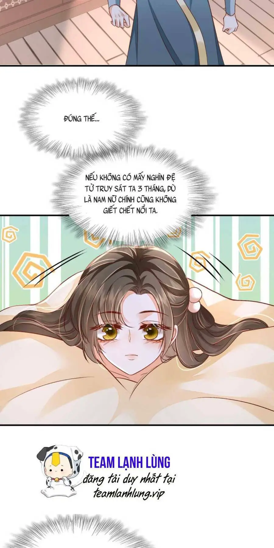 Trăm Kiếp Luân Hồi, Kiếp Này Ta Chỉ Muốn Lười Biếng Nettruyen ZZZ Chương 74 Page 17