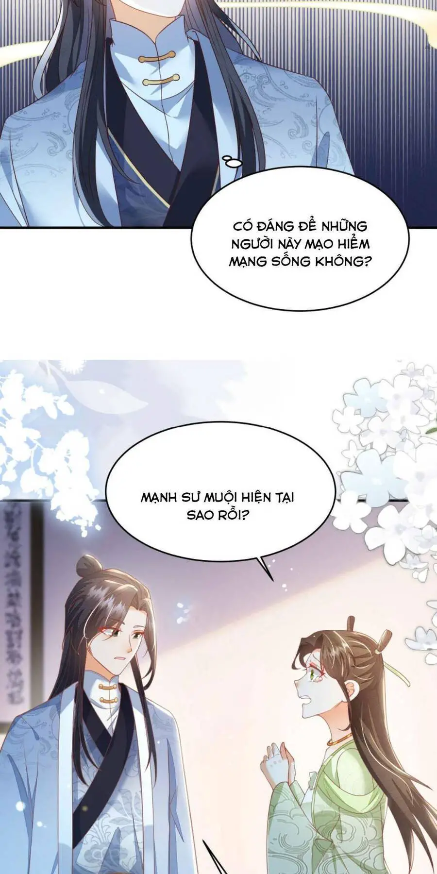 Trăm Kiếp Luân Hồi, Kiếp Này Ta Chỉ Muốn Lười Biếng Nettruyen ZZZ Chương 95 Page 18