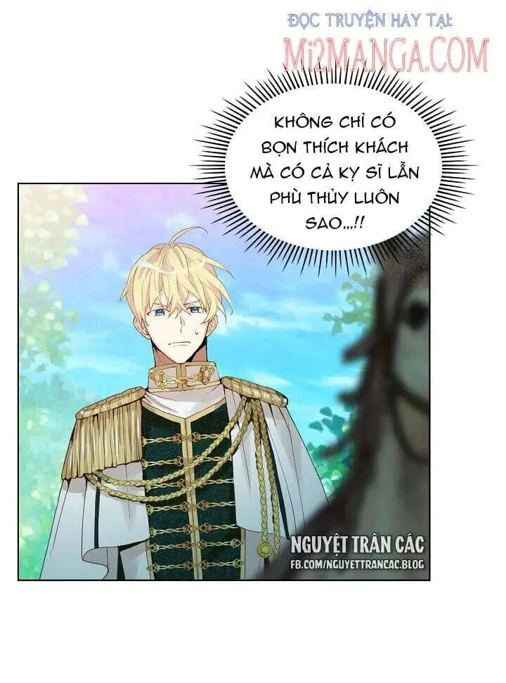 Con Có Phải Con Là Con Gái Của Ngài Không? Nettruyen ZZZ Chương 58 Page 14