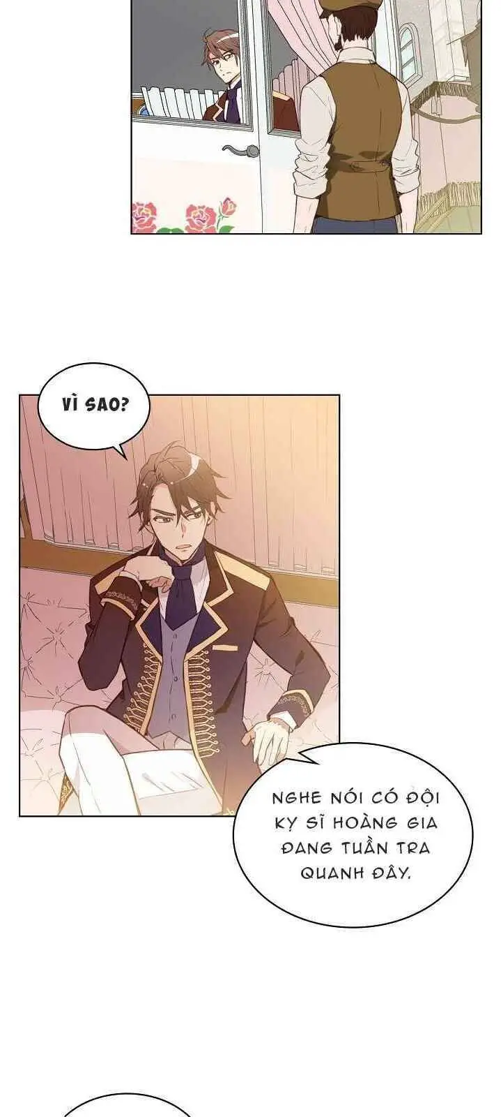Con Có Phải Con Là Con Gái Của Ngài Không? Nettruyen ZZZ Chương 1 Page 25