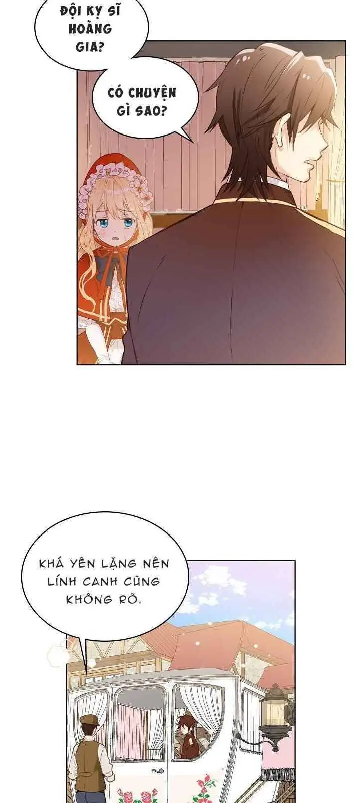 Con Có Phải Con Là Con Gái Của Ngài Không? Nettruyen ZZZ Chương 1 Page 26