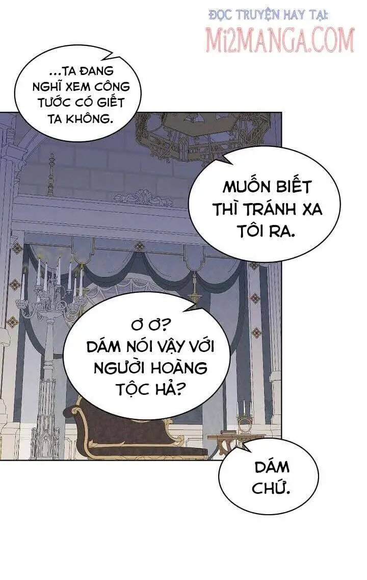 Con Có Phải Con Là Con Gái Của Ngài Không? Nettruyen ZZZ Chương 64.5 Page 23