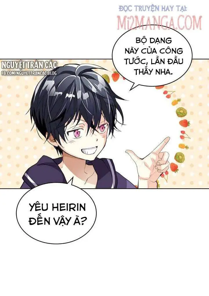 Con Có Phải Con Là Con Gái Của Ngài Không? Nettruyen ZZZ Chương 64.5 Page 25
