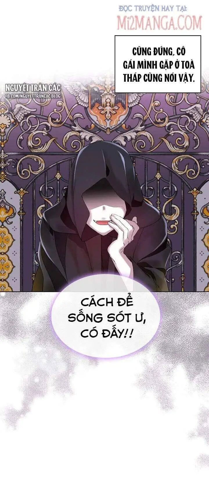 Con Có Phải Con Là Con Gái Của Ngài Không? Nettruyen ZZZ Chương 64.5 Page 35