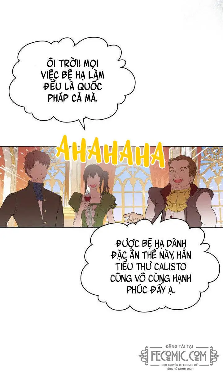 Con Có Phải Con Là Con Gái Của Ngài Không? Nettruyen ZZZ Chương 69 Page 4
