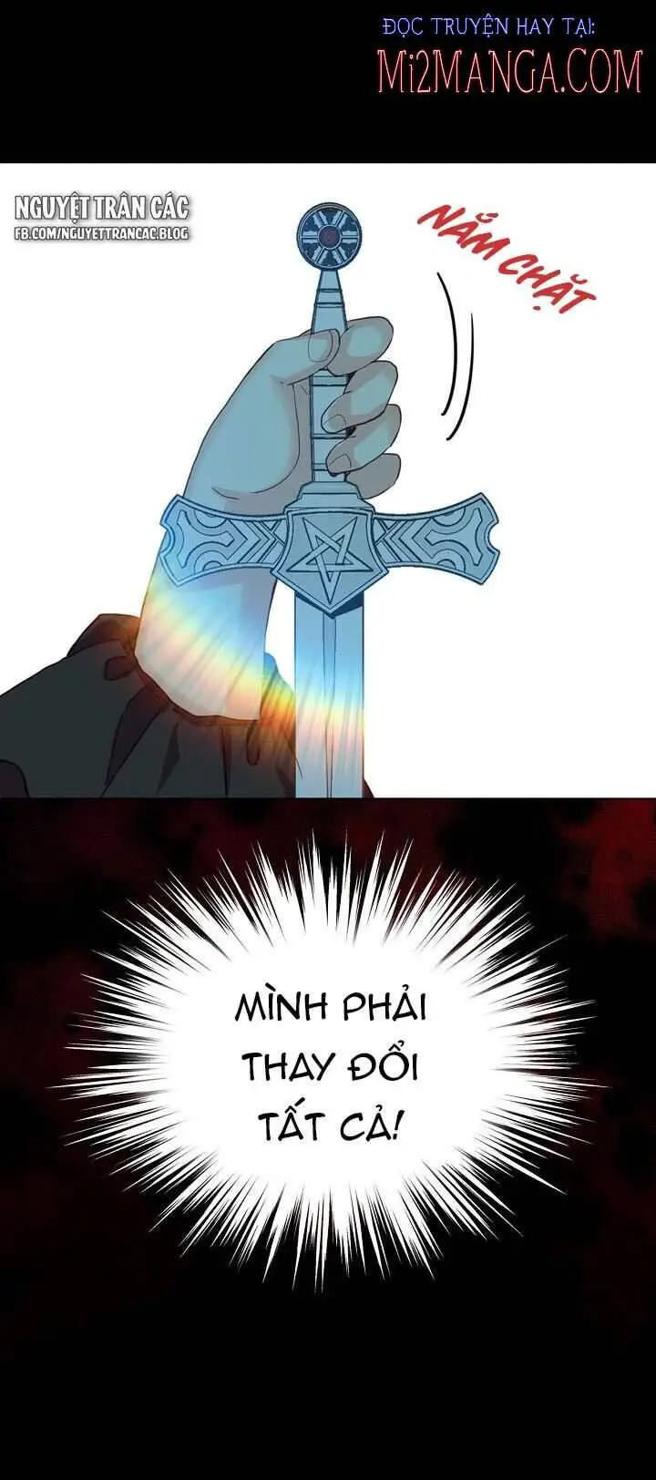 Con Có Phải Con Là Con Gái Của Ngài Không? Nettruyen ZZZ Chương 56.2 Page 37