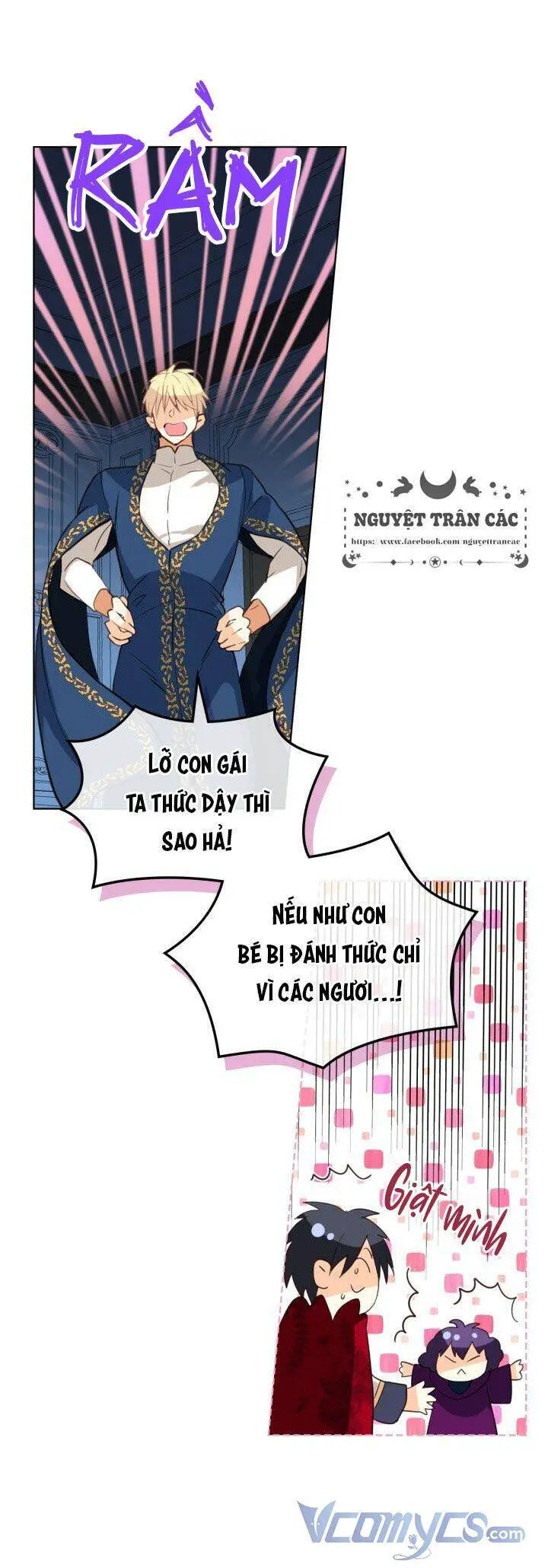 Con Có Phải Con Là Con Gái Của Ngài Không? Nettruyen ZZZ Chương 75 Page 26