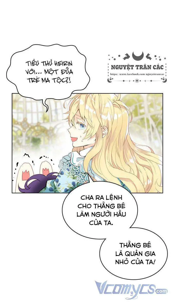 Con Có Phải Con Là Con Gái Của Ngài Không? Nettruyen ZZZ Chương 75 Page 56