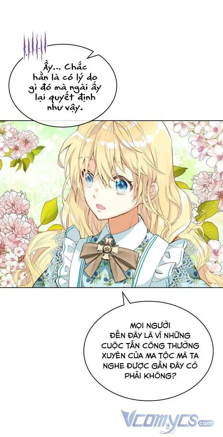 Con Có Phải Con Là Con Gái Của Ngài Không? Nettruyen ZZZ Chương 75 Page 57