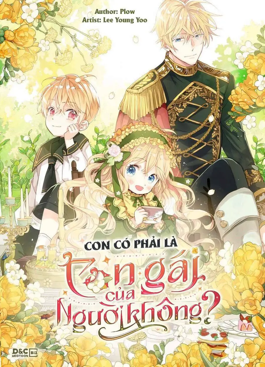 Con Có Phải Con Là Con Gái Của Ngài Không? Nettruyen ZZZ Chương 54 Page 1