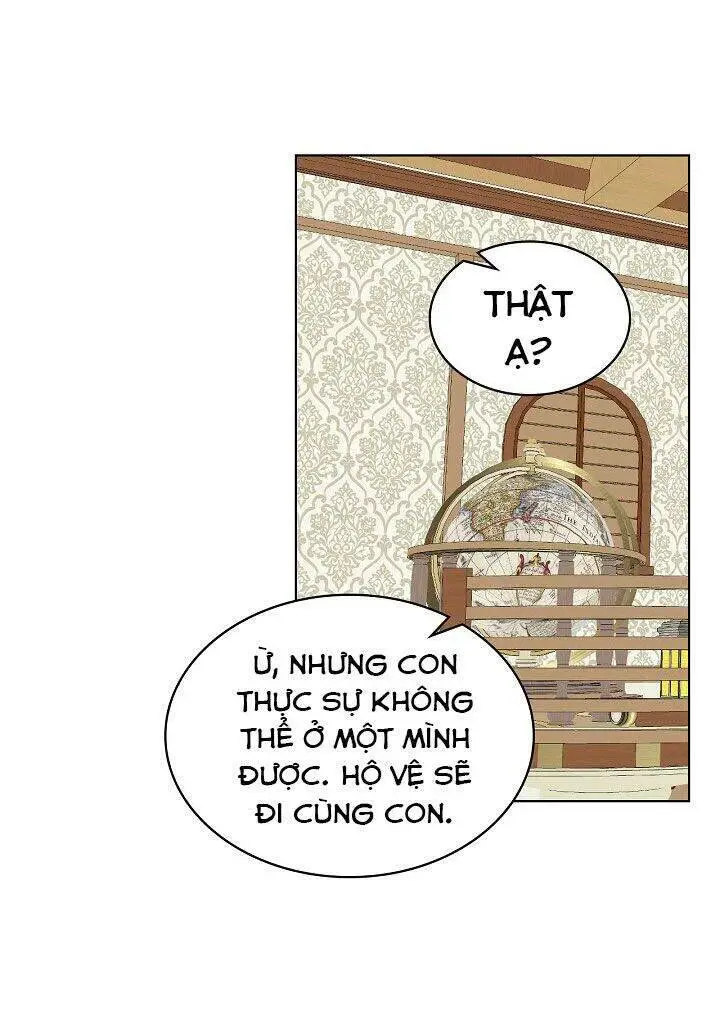 Con Có Phải Con Là Con Gái Của Ngài Không? Nettruyen ZZZ Chương 54 Page 25