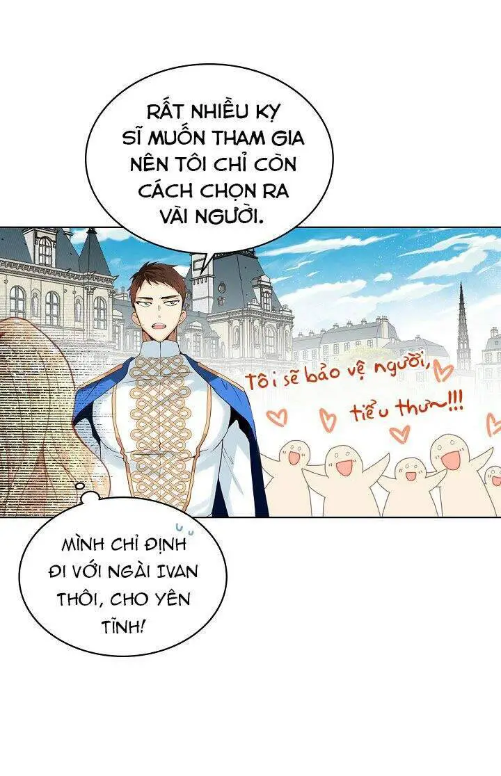 Con Có Phải Con Là Con Gái Của Ngài Không? Nettruyen ZZZ Chương 54 Page 32