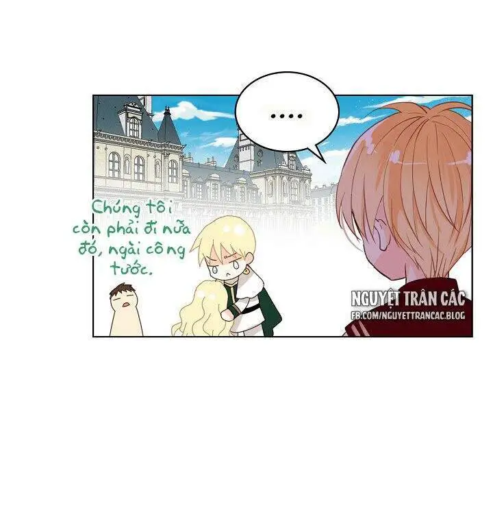 Con Có Phải Con Là Con Gái Của Ngài Không? Nettruyen ZZZ Chương 54 Page 34