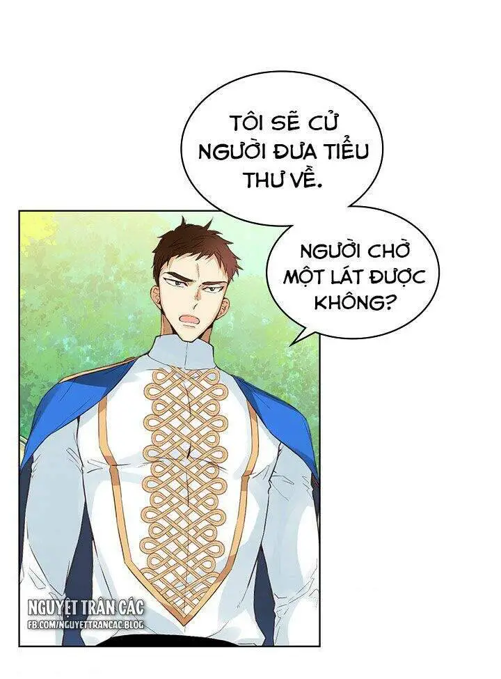 Con Có Phải Con Là Con Gái Của Ngài Không? Nettruyen ZZZ Chương 54 Page 45