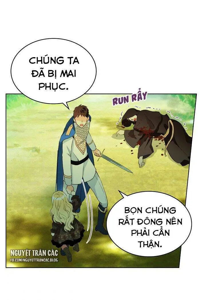 Con Có Phải Con Là Con Gái Của Ngài Không? Nettruyen ZZZ Chương 54 Page 63