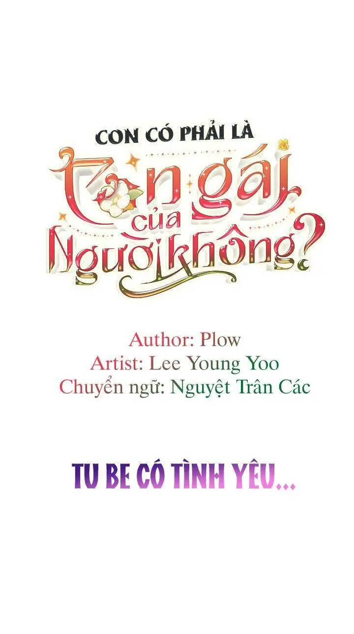 Con Có Phải Con Là Con Gái Của Ngài Không? Nettruyen ZZZ Chương 54 Page 67