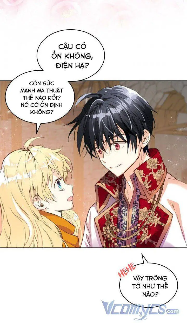 Con Có Phải Con Là Con Gái Của Ngài Không? Nettruyen ZZZ Chương 73 Page 4