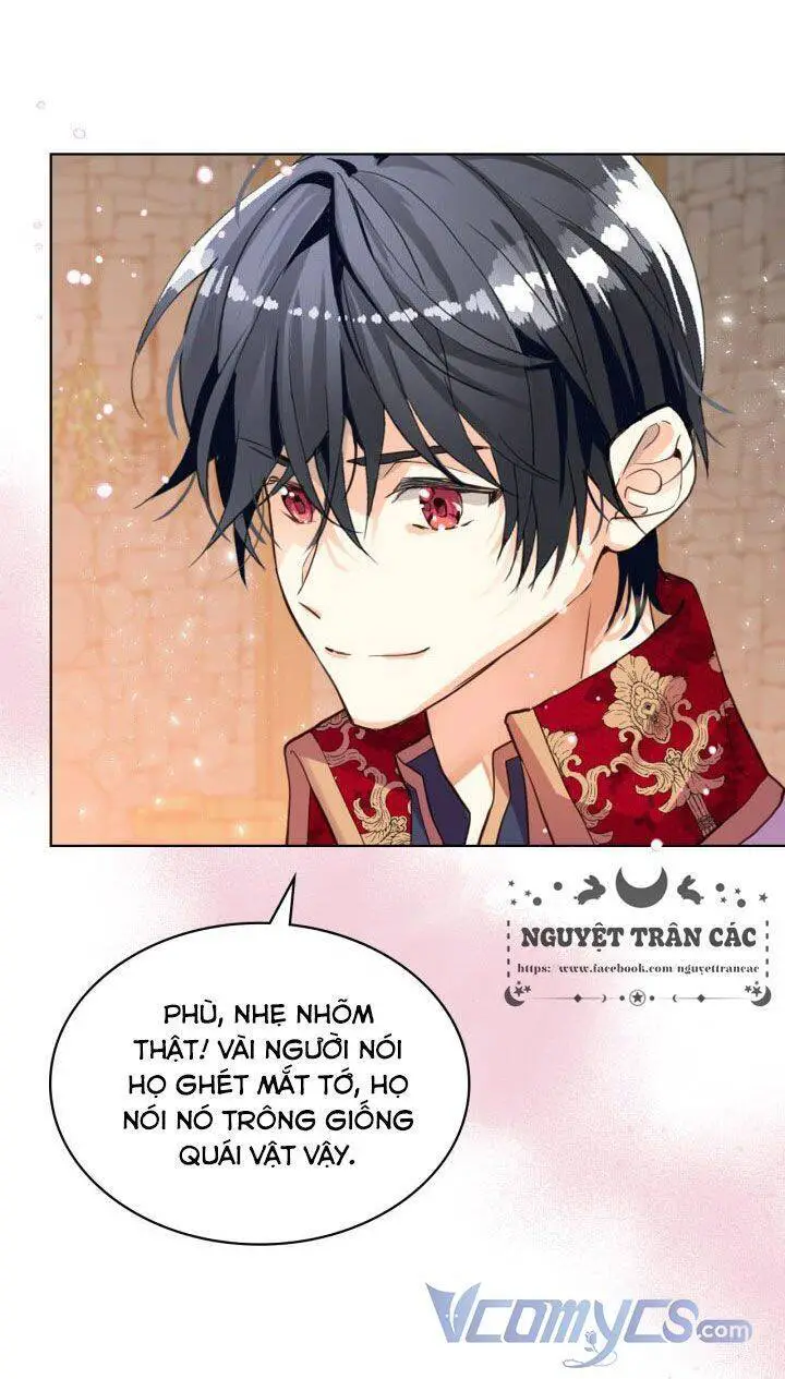 Con Có Phải Con Là Con Gái Của Ngài Không? Nettruyen ZZZ Chương 73 Page 9