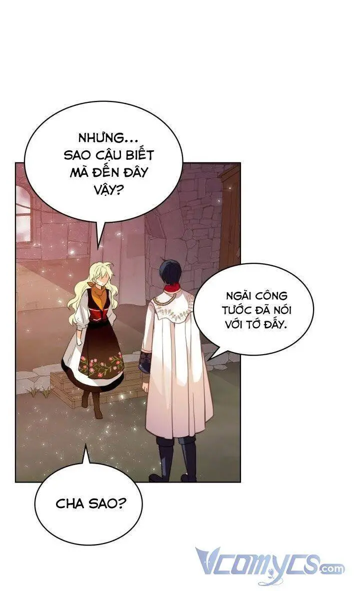 Con Có Phải Con Là Con Gái Của Ngài Không? Nettruyen ZZZ Chương 73 Page 35