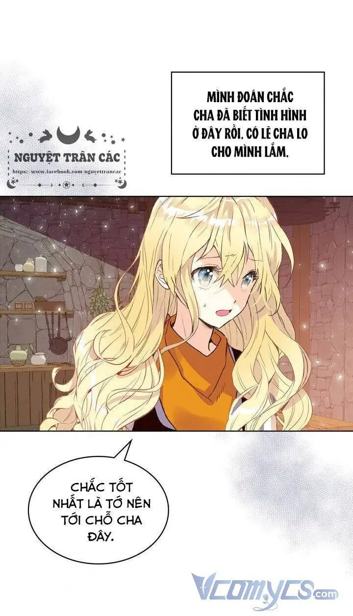Con Có Phải Con Là Con Gái Của Ngài Không? Nettruyen ZZZ Chương 73 Page 36
