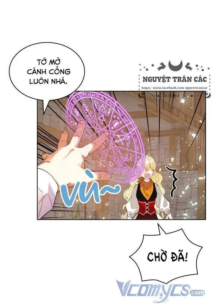 Con Có Phải Con Là Con Gái Của Ngài Không? Nettruyen ZZZ Chương 73 Page 39