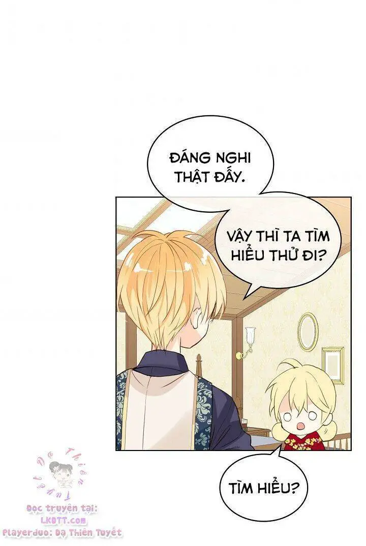 Con Có Phải Con Là Con Gái Của Ngài Không? Nettruyen ZZZ Chương 42 Page 4