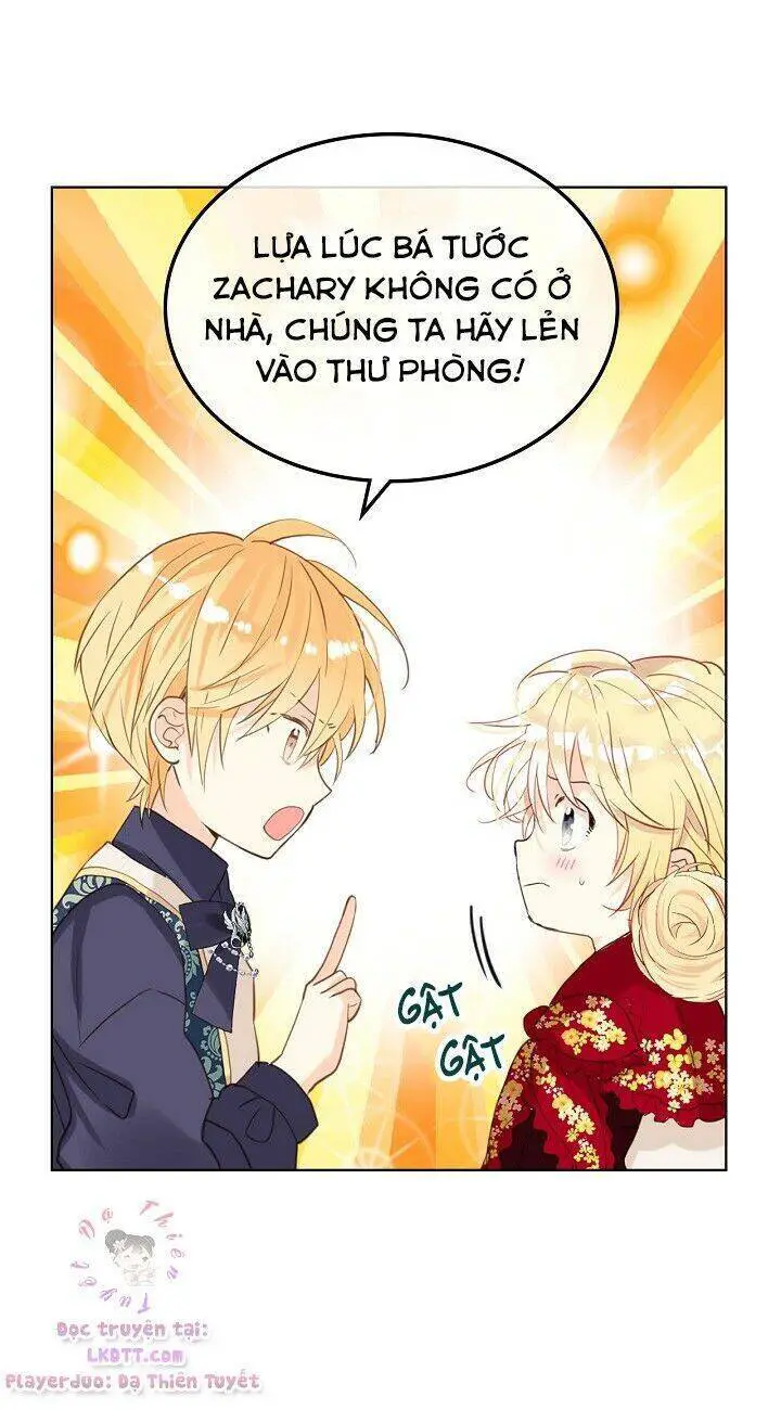 Con Có Phải Con Là Con Gái Của Ngài Không? Nettruyen ZZZ Chương 42 Page 7