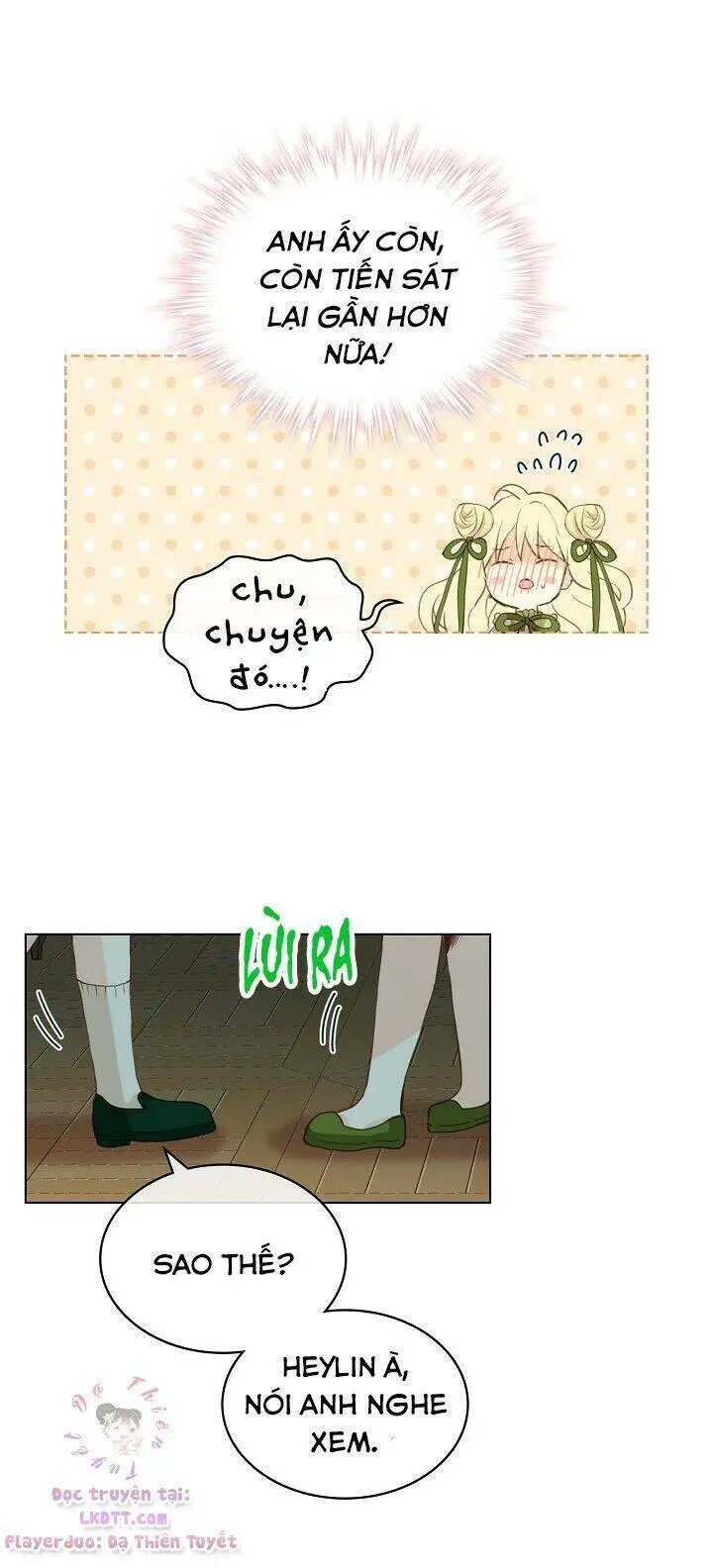 Con Có Phải Con Là Con Gái Của Ngài Không? Nettruyen ZZZ Chương 42 Page 19