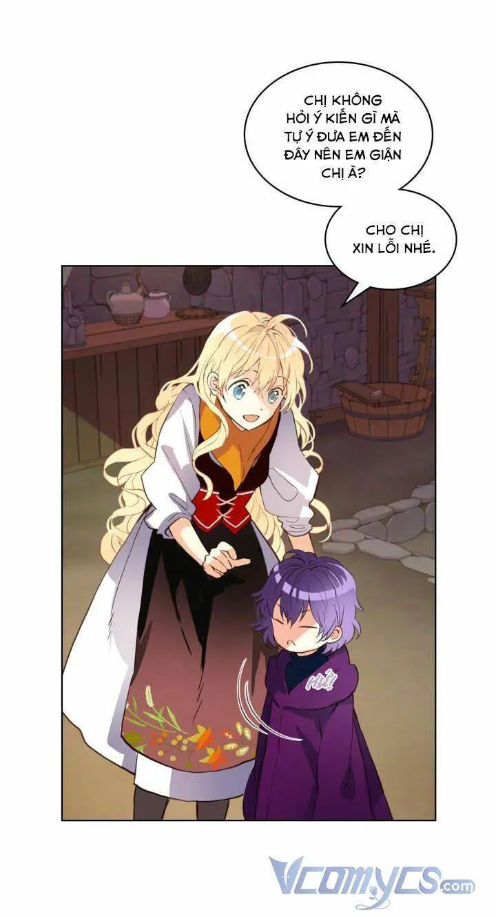 Con Có Phải Con Là Con Gái Của Ngài Không? Nettruyen ZZZ Chương 72 Page 17