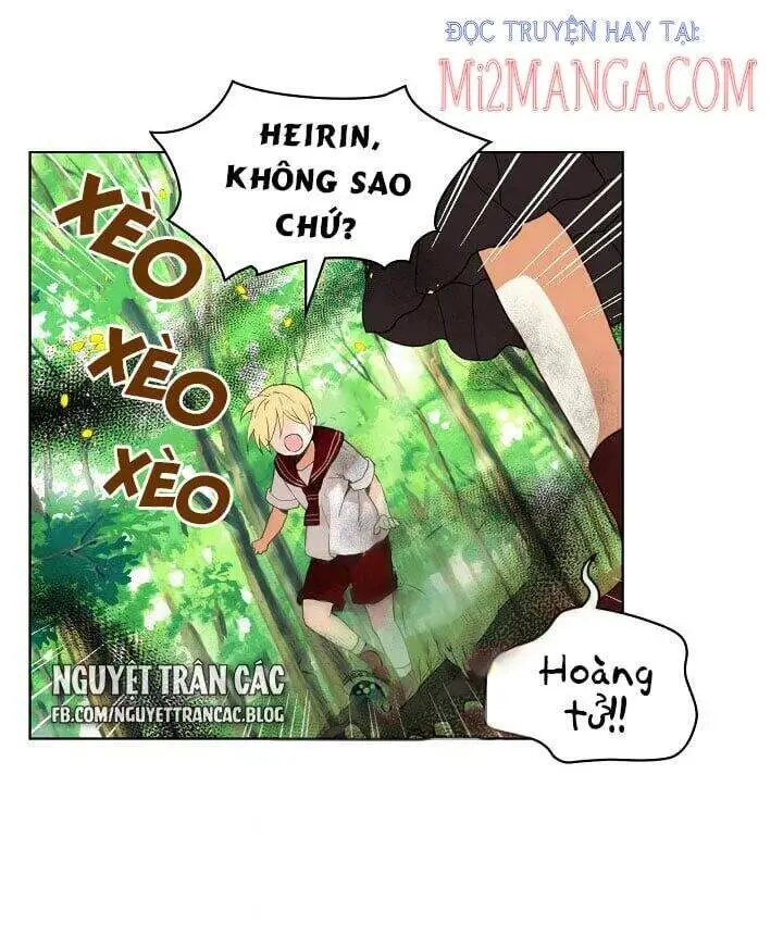 Con Có Phải Con Là Con Gái Của Ngài Không? Nettruyen ZZZ Chương 57 Page 22