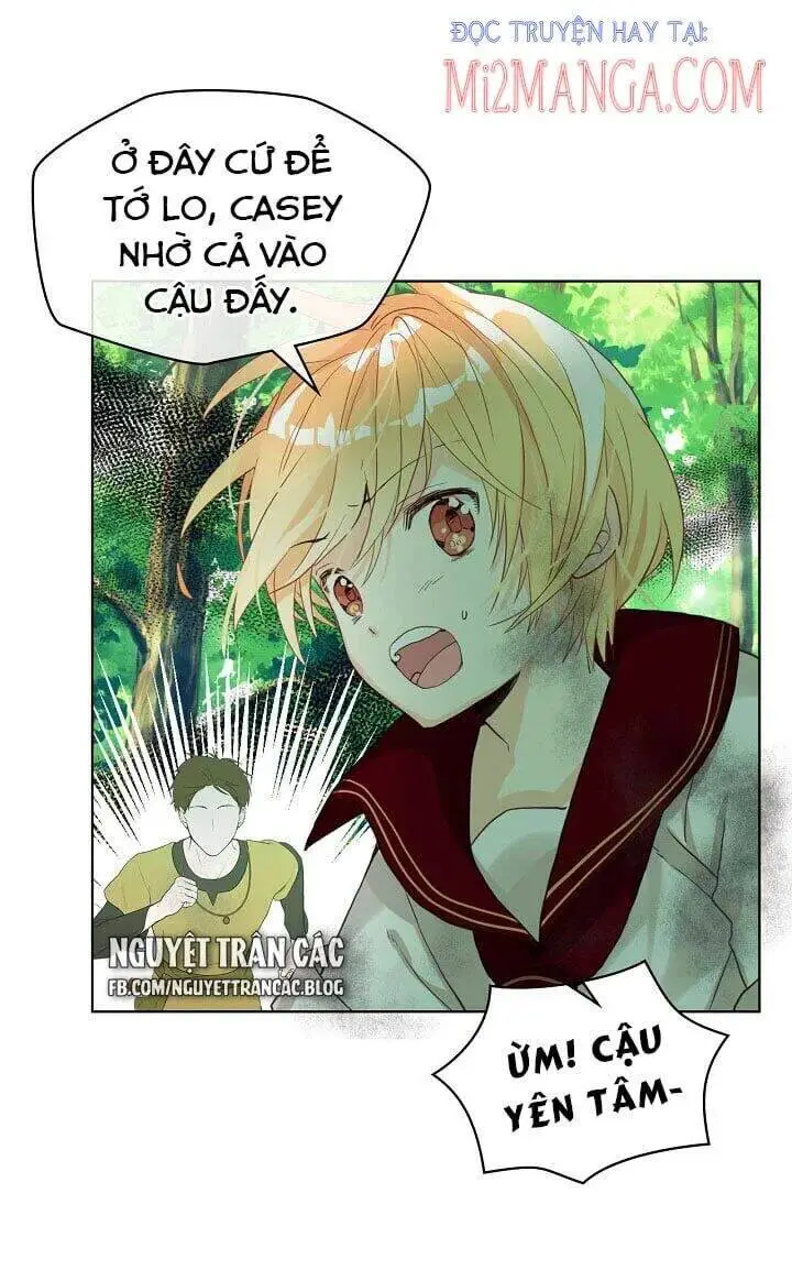 Con Có Phải Con Là Con Gái Của Ngài Không? Nettruyen ZZZ Chương 57 Page 23