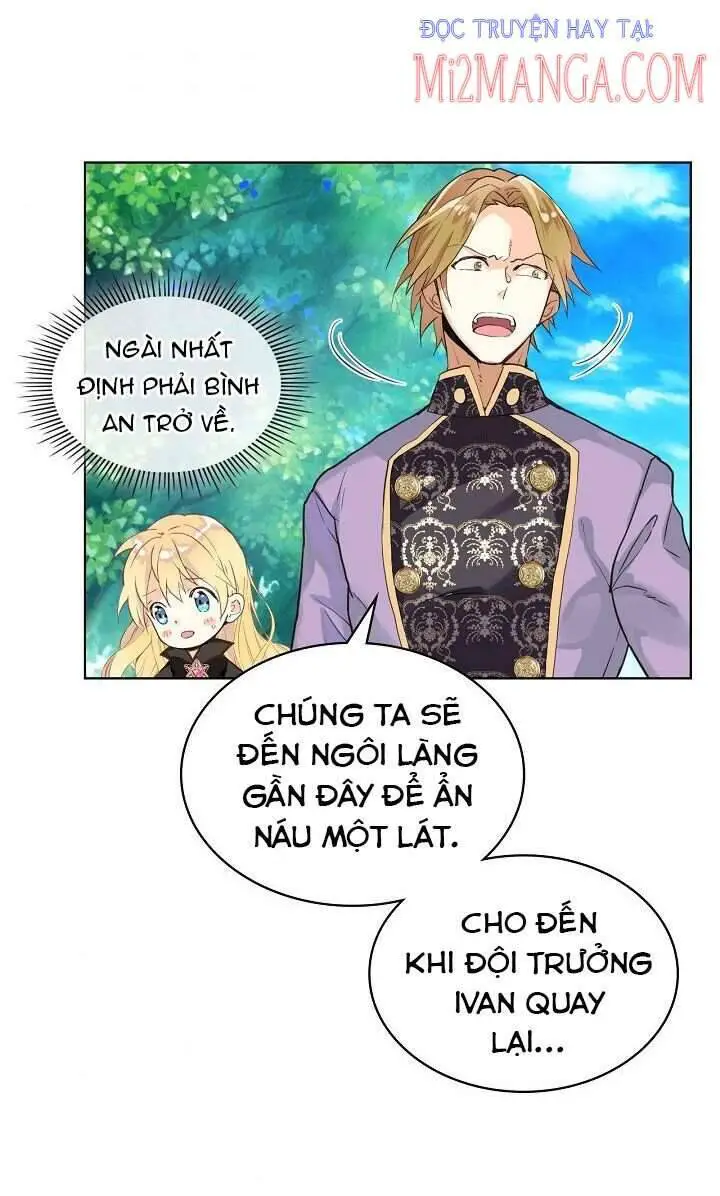 Con Có Phải Con Là Con Gái Của Ngài Không? Nettruyen ZZZ Chương 55.2 Page 4