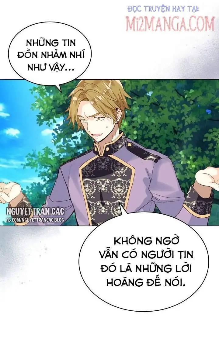 Con Có Phải Con Là Con Gái Của Ngài Không? Nettruyen ZZZ Chương 55.2 Page 16