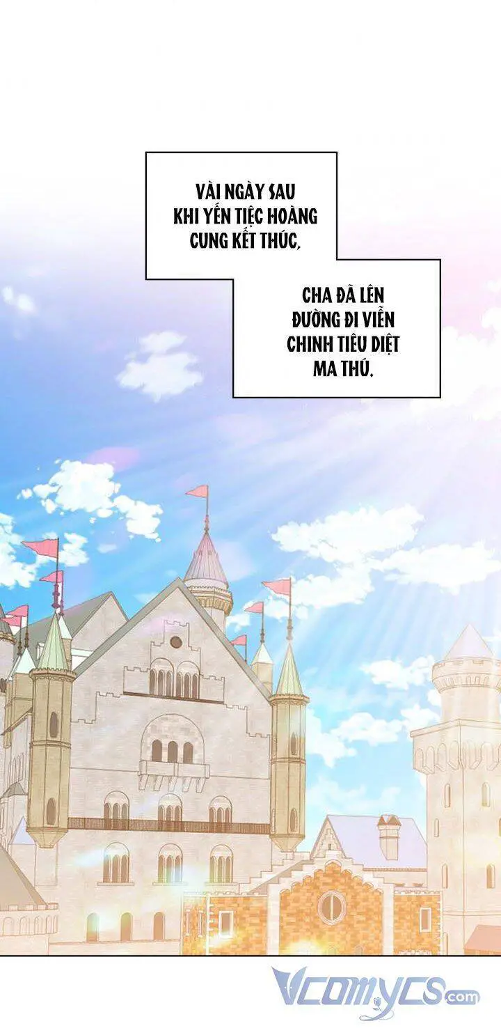Con Có Phải Con Là Con Gái Của Ngài Không? Nettruyen ZZZ Chương 70 Page 3