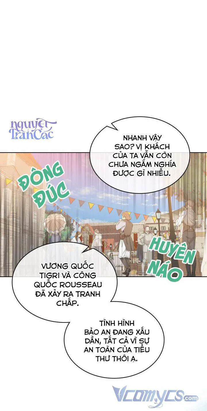 Con Có Phải Con Là Con Gái Của Ngài Không? Nettruyen ZZZ Chương 70 Page 16