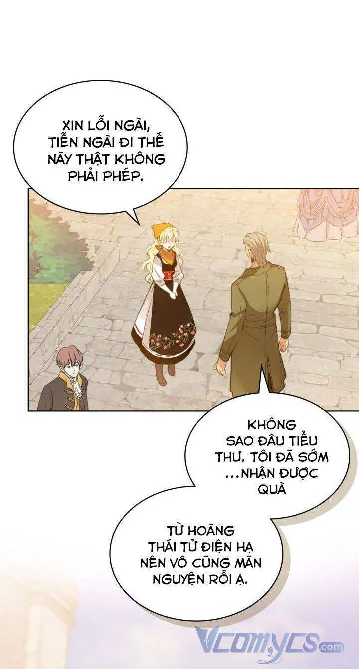 Con Có Phải Con Là Con Gái Của Ngài Không? Nettruyen ZZZ Chương 70 Page 19