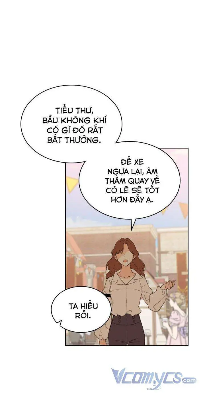 Con Có Phải Con Là Con Gái Của Ngài Không? Nettruyen ZZZ Chương 70 Page 27