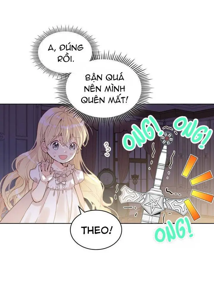 Con Có Phải Con Là Con Gái Của Ngài Không? Nettruyen ZZZ Chương 49 Page 44