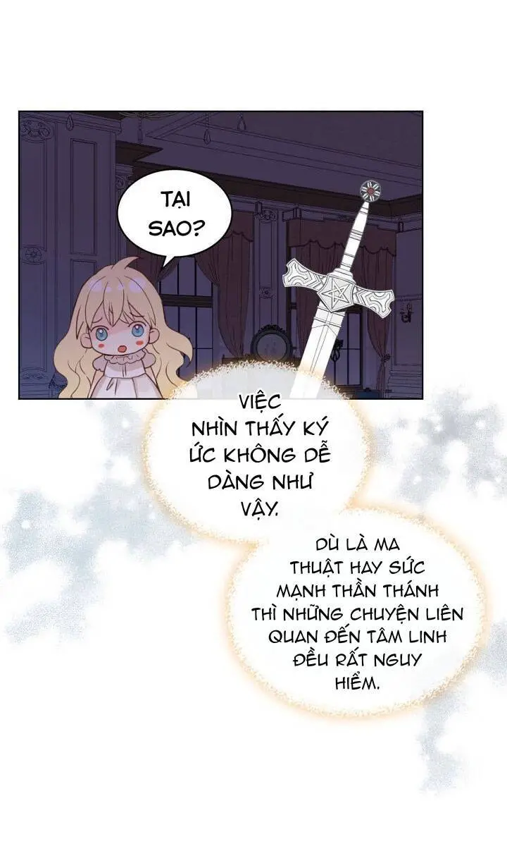 Con Có Phải Con Là Con Gái Của Ngài Không? Nettruyen ZZZ Chương 49 Page 56
