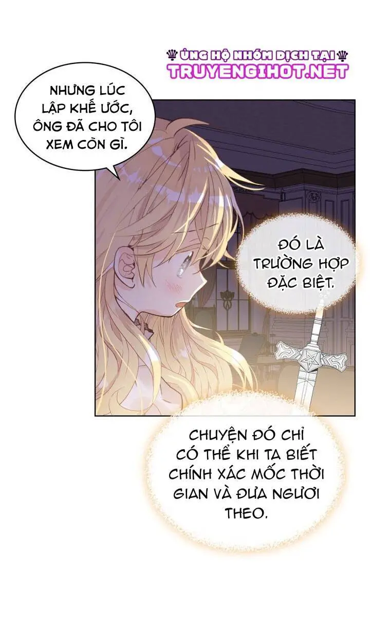 Con Có Phải Con Là Con Gái Của Ngài Không? Nettruyen ZZZ Chương 49 Page 57