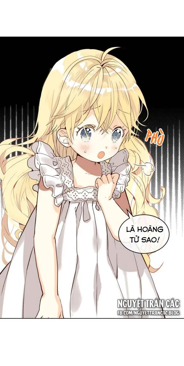Con Có Phải Con Là Con Gái Của Ngài Không? Nettruyen ZZZ Chương 51 Page 7