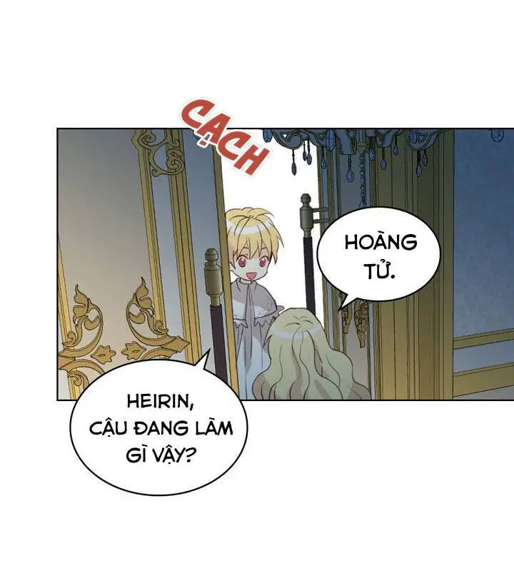 Con Có Phải Con Là Con Gái Của Ngài Không? Nettruyen ZZZ Chương 51 Page 8