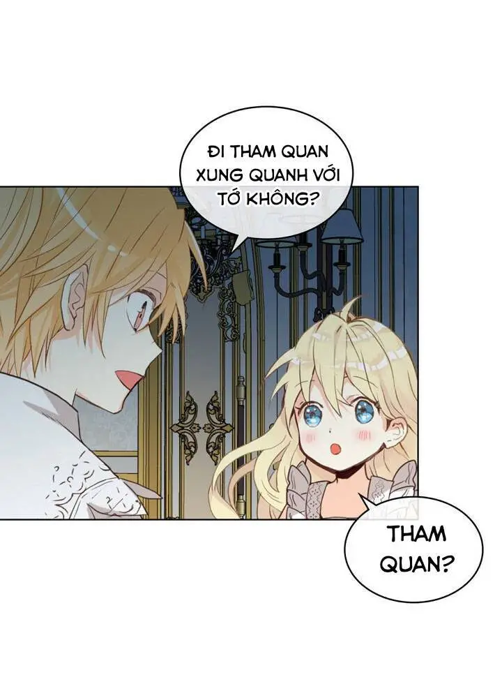 Con Có Phải Con Là Con Gái Của Ngài Không? Nettruyen ZZZ Chương 51 Page 14