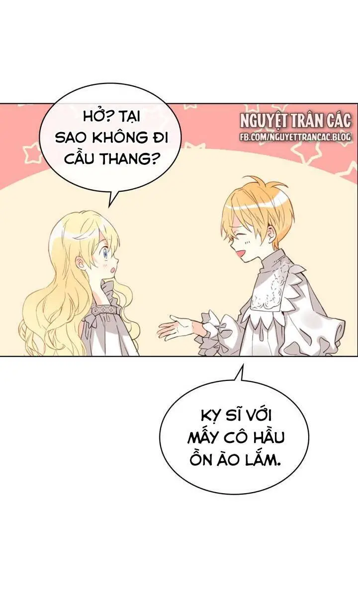 Con Có Phải Con Là Con Gái Của Ngài Không? Nettruyen ZZZ Chương 51 Page 17