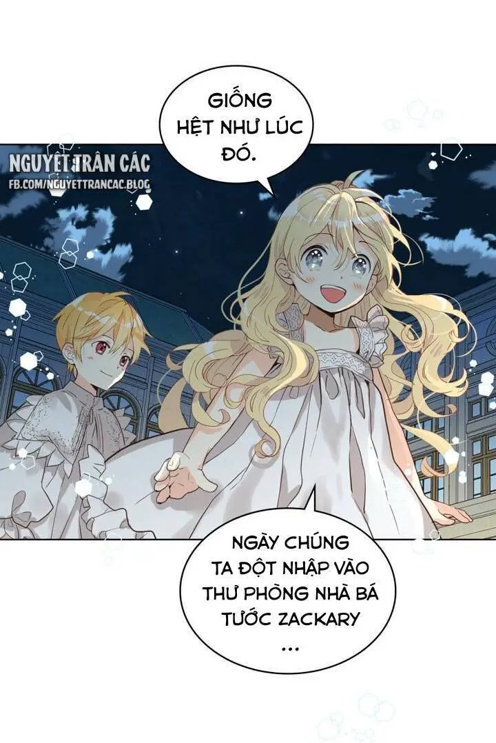 Con Có Phải Con Là Con Gái Của Ngài Không? Nettruyen ZZZ Chương 51 Page 21