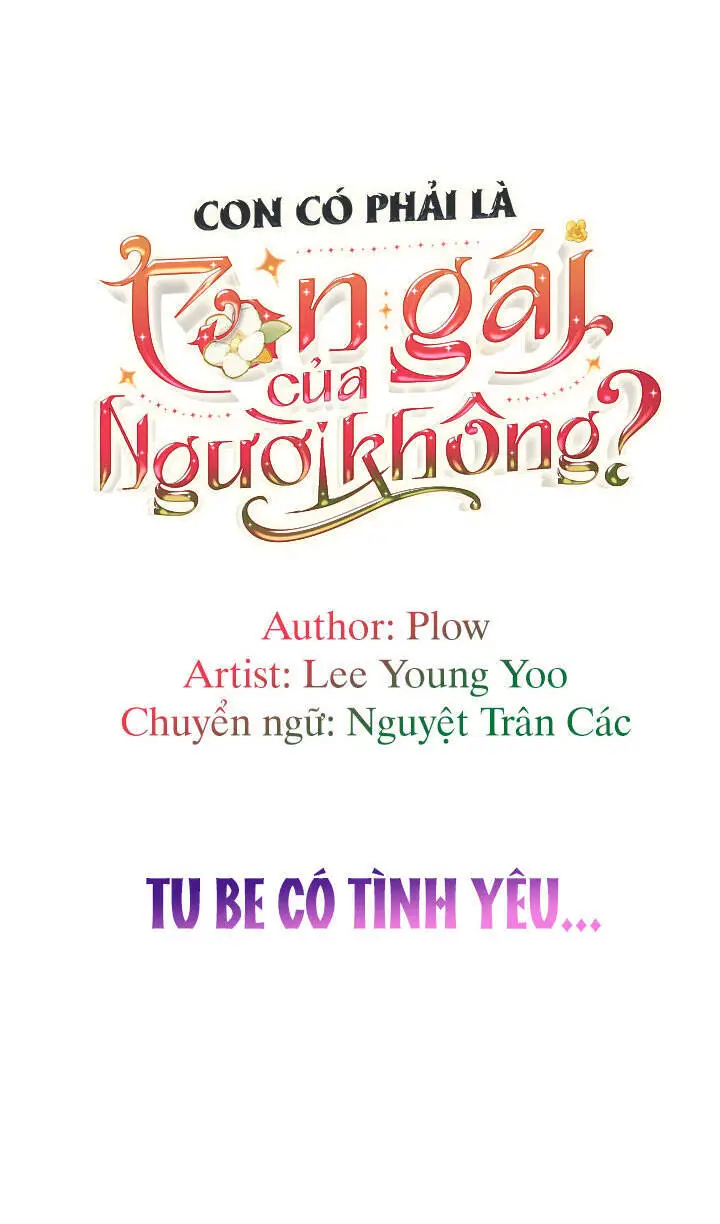 Con Có Phải Con Là Con Gái Của Ngài Không? Nettruyen ZZZ Chương 51 Page 66