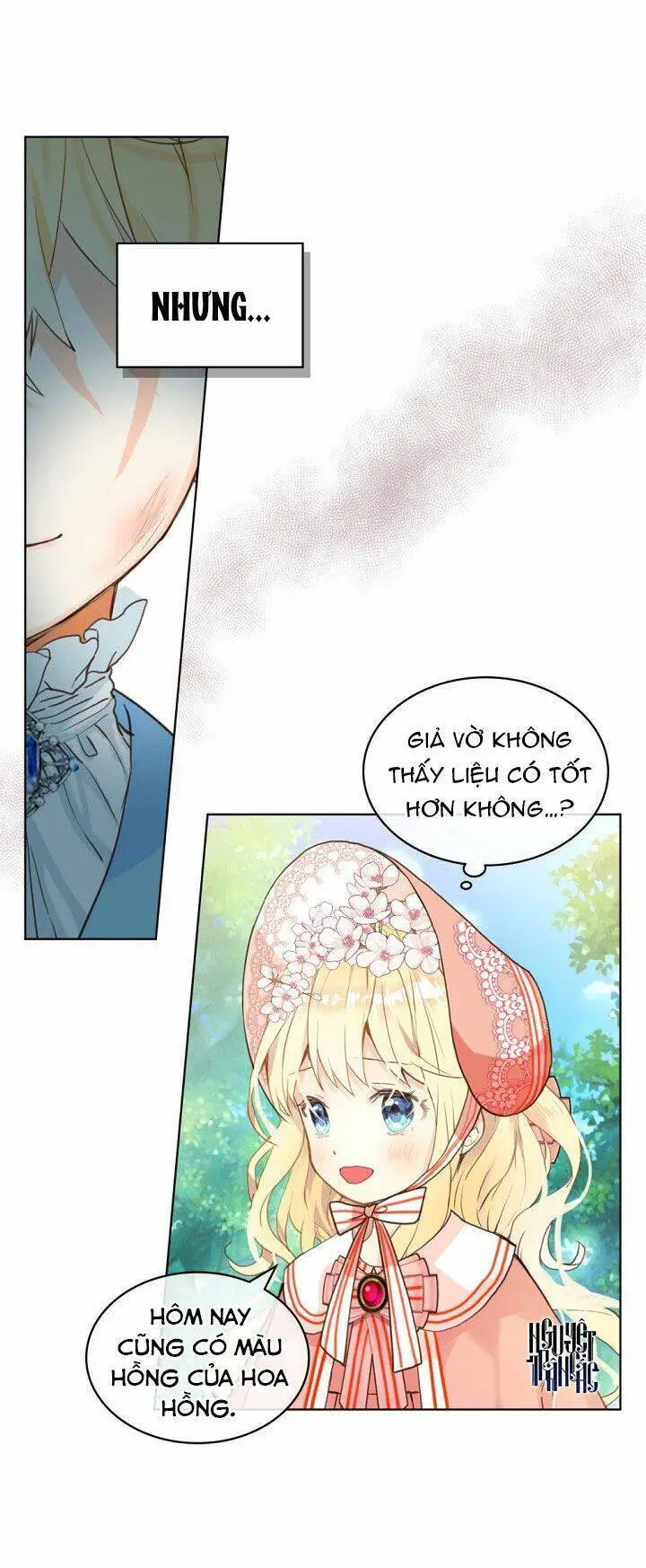 Con Có Phải Con Là Con Gái Của Ngài Không? Nettruyen ZZZ Chương 50 Page 33