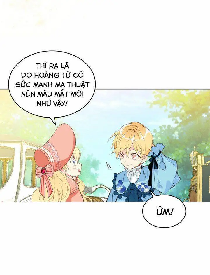 Con Có Phải Con Là Con Gái Của Ngài Không? Nettruyen ZZZ Chương 50 Page 38